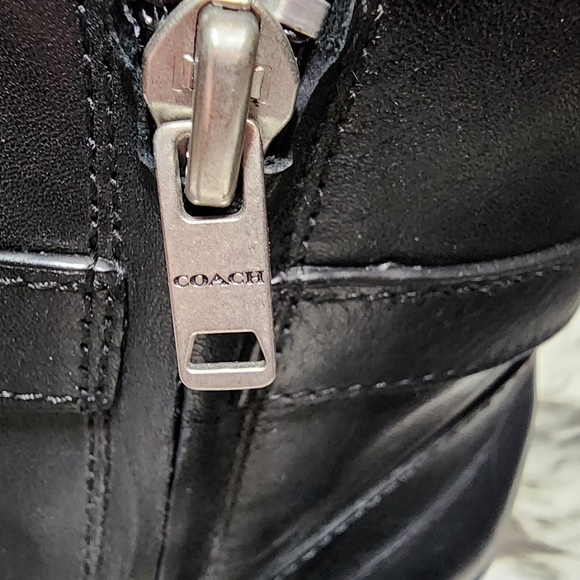 Coach Womens Boot. SZ 7 - Picture 5 of 9